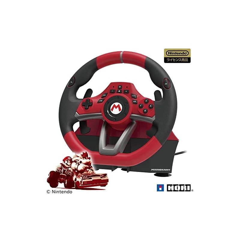 [Direct from JP]1. Mario Kart Racing Wheel DX for Nintendo Switch 2 ...