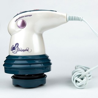 Máy Matxa Cầm Tay Body Innovation, Máy Massage Giảm Mỡ Bụng Giảm Nhức Mỏi Toàn Thân, Có Đèn Hồng Ngoại (hàng tốt)