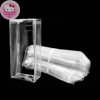 Moonlights PVC Vỏ Bảo Vệ Túi Bụi Cho -E1B F23 Công Nghiệp Không Dây Điều Khiển Từ Xa Chống Bụi Vỏ Bảo Vệ Trong Suốt EN