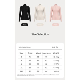 Áo Khoác Chống Nắng mỏng độ co giãn cao 78% Chinlon 22% Spandex vật liệu