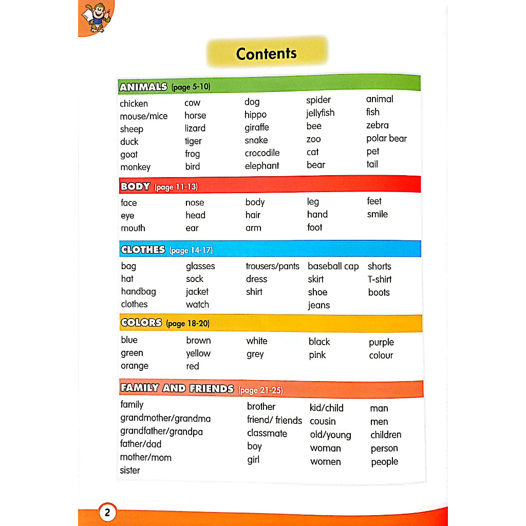 Ảnh Sách - Vở luyện viết tiếng anh : Starters, Movers, Flyers - Tập viết tiếng anh theo Cambridge 4