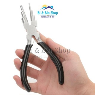 Kim Uốn Dây Nhôm, Dụng Cụ Quấn Dây Đồng Làm Đồ Thủ Công, Làm Phụ Kiện Trang Sức