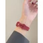 Dây đeo silicon bện cho Huawei Band 10/9/8/7/6, vòng tay thể thao, kèm vỏ đồng hồ