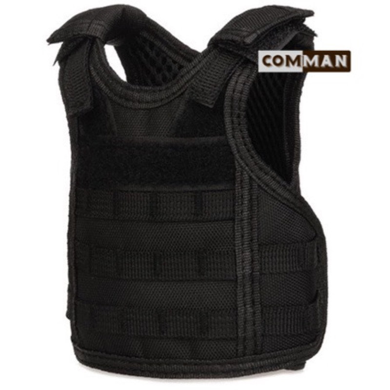 Giá đỡ bình đựng đồ uống COMMAN_Mini Tactical Beer Vests