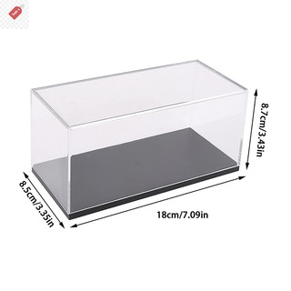 Alik 1: 32 Xe Ô Tô Mô Hình Hộp Bảo Vệ Trong Suốt Acrylic Bụi Bìa Cứng Bảo Quản Giá Đỡ VN