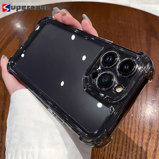 Vỏ trong suốt chống rơi đơn giản cho Huawei Nova 13 12 11 Ultra 10 Youth 9 8 7 SE 5 Pro Mate 70 RS Ultimate 60 50 40 RS 30 20 Pro Plus 40E 5G 4G Ốp lưng bốn góc mềm Ốp điện thoại