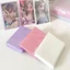 Phim Thẻ SMILE, 61x91mm Album Chất Kết Dính Tay Thẻ Kpop, Hộp Đựng Thẻ Trò Chơi Bảo Vệ Trong Suốt Mờ Thẻ 3 Inch Idol Photocard Chủ