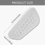 1 Cặp Miếng Lót Bóng Đá Cho Nam Bóng Đá Nhỏ Shin Guards Miếng Lót Silicon Shin