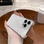 Dành Cho Samsung Galaxy A15 A14 A13 A12 A05s A04 A04e A03 Core A02 Ốp Điện Thoại Màu Đen Trong Suốt Trong Suốt 4 Góc Túi Khí Chống Rơi Chống Sốc Đơn Giản Vỏ Mềm Ốp Lưng