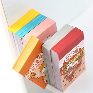 Set 50 sticker họa tiết dễ thương nhãn dán trang trí DIY sổ vở Journal, văn phong phẩm ALINE