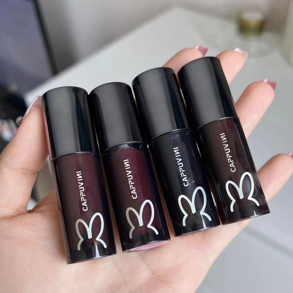 2.5g Son Bóng Màu Chống Dính Hoàn Thiện Nhẹ Dài Môi Stain Tint