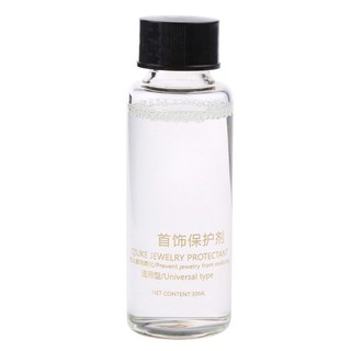 Lớp phủ trang sức KRA Chất đánh bóng bảo vệ trong suốt tạo ra chống bụi nước Nano
