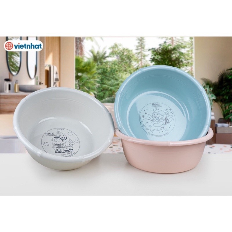 Chậu đốt trúcHokori . Chậu rửa mặt Việt Nhật cao cấp