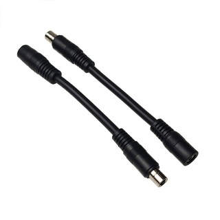 Cáp chuyển đổi nguồn nam R * DC5 5x2 1mm sang DC8020 cho nguồn điện