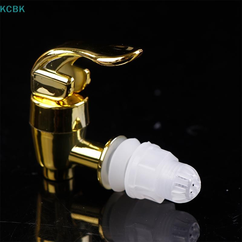 [Kc] 1 Vòi Chai Rượu Thủy Tinh Vòi Rượu Có Lọc Van Rượu Bộ Nước Bibcocks Bia [BK]