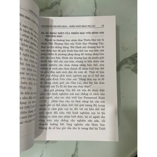 Sách - Cội Nguồn Truyền Thừa và Thiền Thất Khai Thị Lục - HT Thích Duy Lực