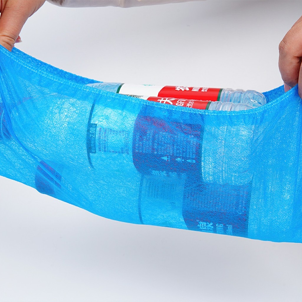 Bán Sỉ 10 chiếc Bọc Giày Vải Không Dệt Phòng Sạch Chống Tĩnh Điện ESD, Bao Bọc Giày Xanh Cao Cấp