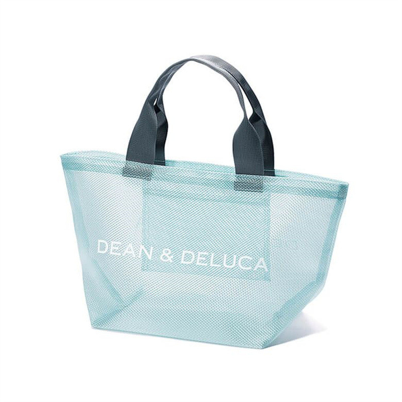 Phiên bản Hàn Quốc Đi chơi dean & deluca Du lịch Túi đi biển chống nước trong suốt Dung tích lớn Phù hợp với nữ một vai di động phù hợp