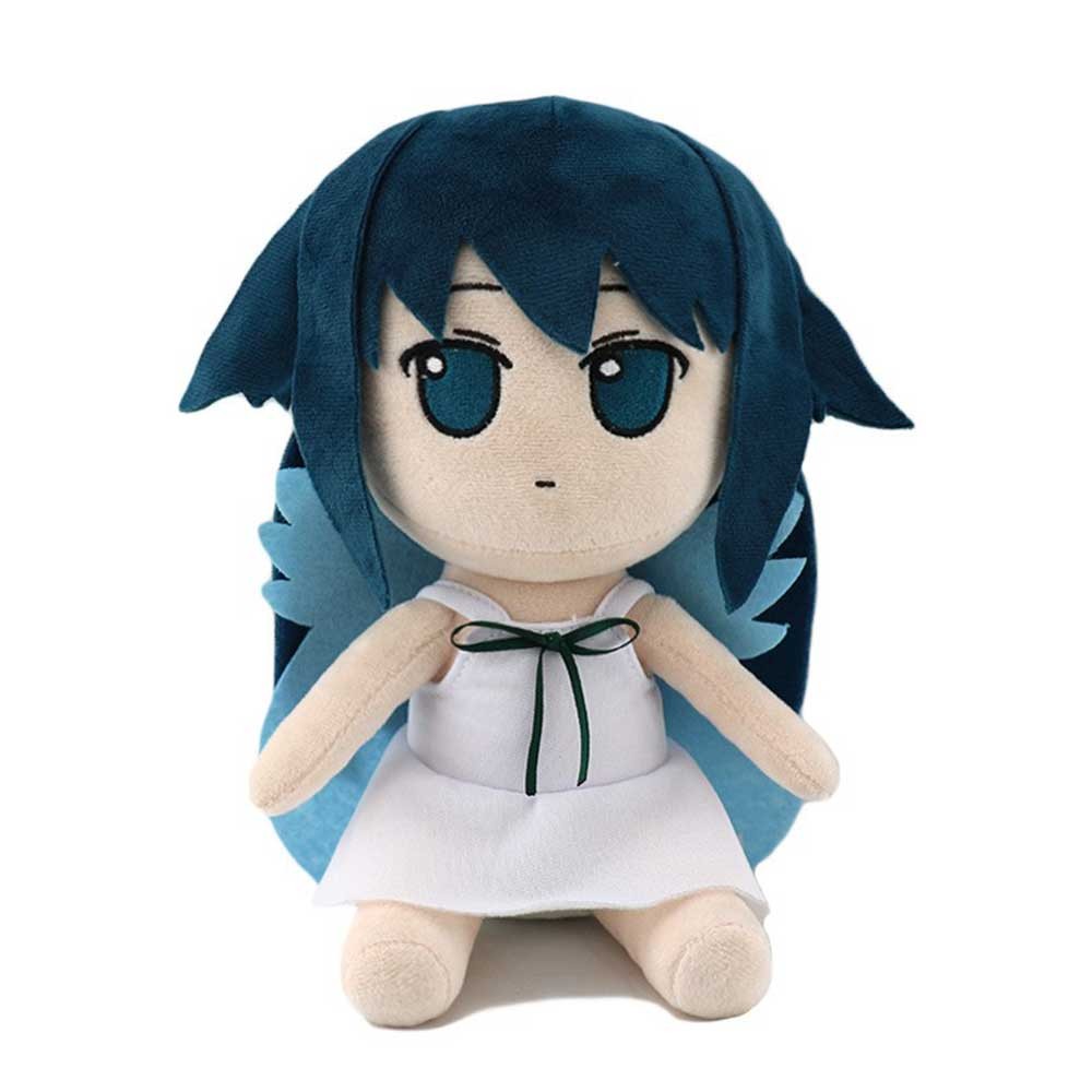 Saya No Uta Doll The Song of Saya Plush Doll Stuffed Soft Toy 20cm Kid's Gift
