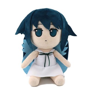 Saya No Uta Doll The Song of Saya Plush Doll Stuffed Soft Toy 20cm Kid's Gift