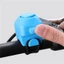 Sừng điện tử xe đạp ROLY với cảnh báo âm thanh mạnh mẽ 130dB, làm từ nhựa bền chắc