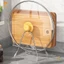 Kittenbaby Thớt Ban Giá Đỡ Chảo Inox Nắp Giá Cắt Bảng Đứng Giá Đỡ Đồ Dùng Nhà Bếp Tổ Chức Cho Cutg Ban Nắp Nồi Mới