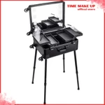 [ CHÍNH HÃNG ] Cốp vali kéo có 8 đèn và 4 chân đựng đồ makeup. Thùng cốp vali 8Led có khay đựng chân ở gầm cốp to MS 982 — ảnh 6