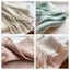 Khăn choàng Cashmere mùa đông CHEESELY, Khăn quàng cổ tua dài màu trơn Mohair, Khăn choàng dày mềm mại ấm áp quấn nữ