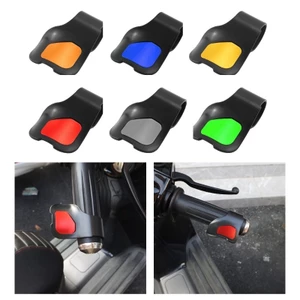 EDB * Hỗ trợ bướm ga xe máy Hỗ trợ hành trình điều khiển bằng tay nắm để đi xe dài thoải mái