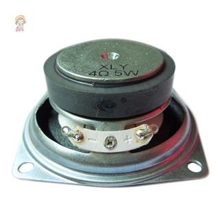 Twe 1 Đơn Vị Lighg Loa Phát Thanh 2.5 Inch 66MM 4 Ohm 5W Loa Âm Thanh Toàn Dải Cho Rạp Hát Tại Nhà VN