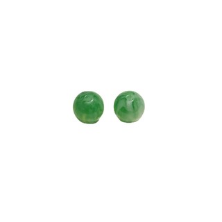 12mm Hạt tròn lấp lánh cát chảy mùa hè ngọt ngào Phụ kiện trang sức DIY Vòng tay Bông tai Phụ kiện tóc Bán buôn
