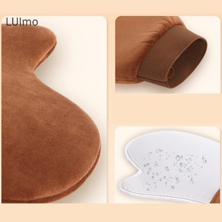 Luimo Body Lotion Găng Tay DIY Hai Mặt Ngăn Ngừa Tay Áp Dụng Nhanh Khô Đổ Xô Găng Tay Trang Điểm SBS