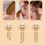 Chúc Ngủ Ốc Đầu Massage Cạo Ban Mặt Cô Gái Làm Đẹp Dưới Hàm Đường Sắc Nét Dụng Cụ Hộ Gia Đình Massage Lược WH01