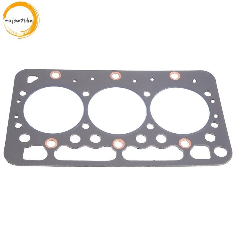 16853-21050 Mới Đầu Xi Lanh Gioăng Cho Động Cơ Kubota D722 16851-21114 16851-21982 Phụ Kiện Thay Thế