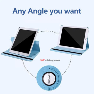 Ốp Lưng Máy Tính Bảng Cho Huawei Matepad 12X 2026 2025 2024 Pro 12.2 SE 11 2024 Air 11.5 11 10.4 Pro 11 T10S T10 SE 10.1 Mini 8.8 11.5 PaperMatte 11.5 S Vỏ Da Xoay