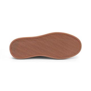 Giày thể thao da thật chính hãng Fttleather, giày sneaker cao cấp màu trắng hạn chế trơn trượt F907