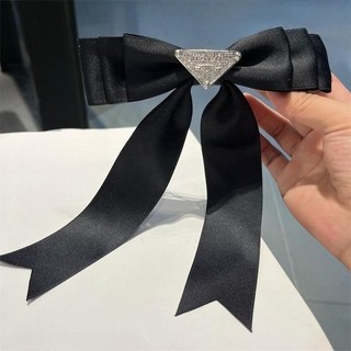 [67 kiểu Kẹp Tóc Nơ] Kẹp Lò Xo Nơ Ruy Băng Kim Cương Giả Hàn Quốc Cho Pháp Nơ Đuôi Ngựa Kẹp Tóc Phụ Kiện Tóc