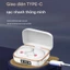 J11tws Không Dây Bluetooth5.3 Tai Nghe Ngủ Tai Nghe In-ear Stereo Thể Thao Tai Nghe Chống Thấm Nước Cho Điện Thoại Thông