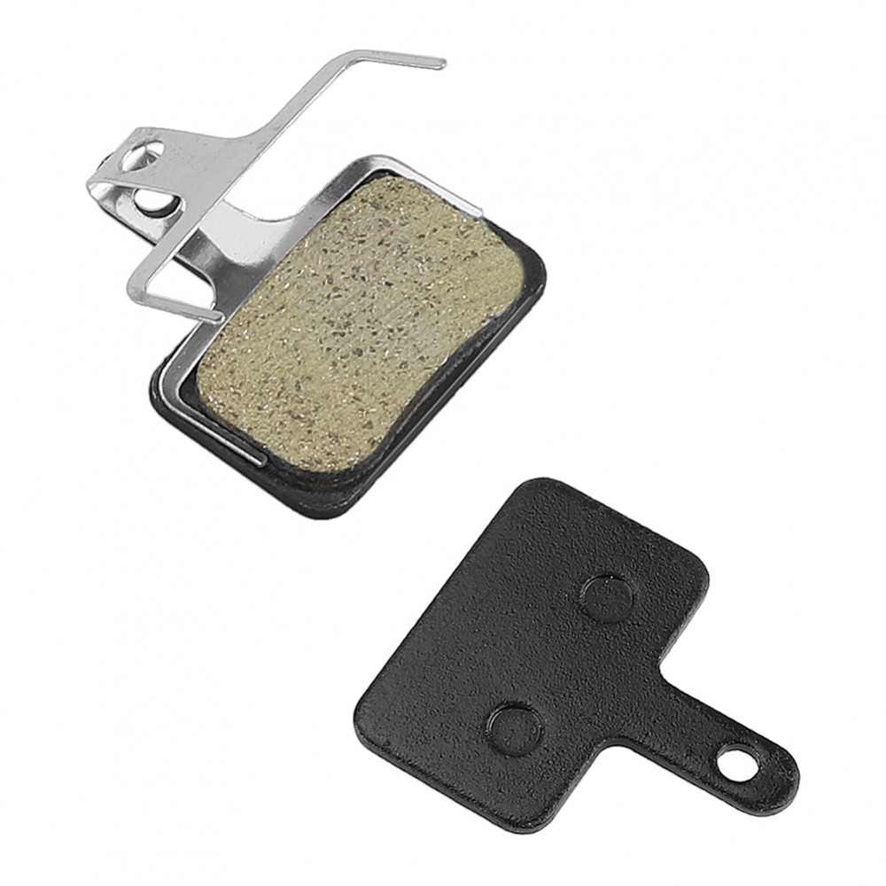 {WELV}Resin Disc Brake Pads for Scooters Compatible with Shi mano MT200/M315/M355/M395