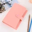 Album sưu tập hóa đơn DARON1 100,Stationerystudio Sách lưu trữ tiền, Nhãn dán sách lưu trữ túi lá bên trong chống bụi ph