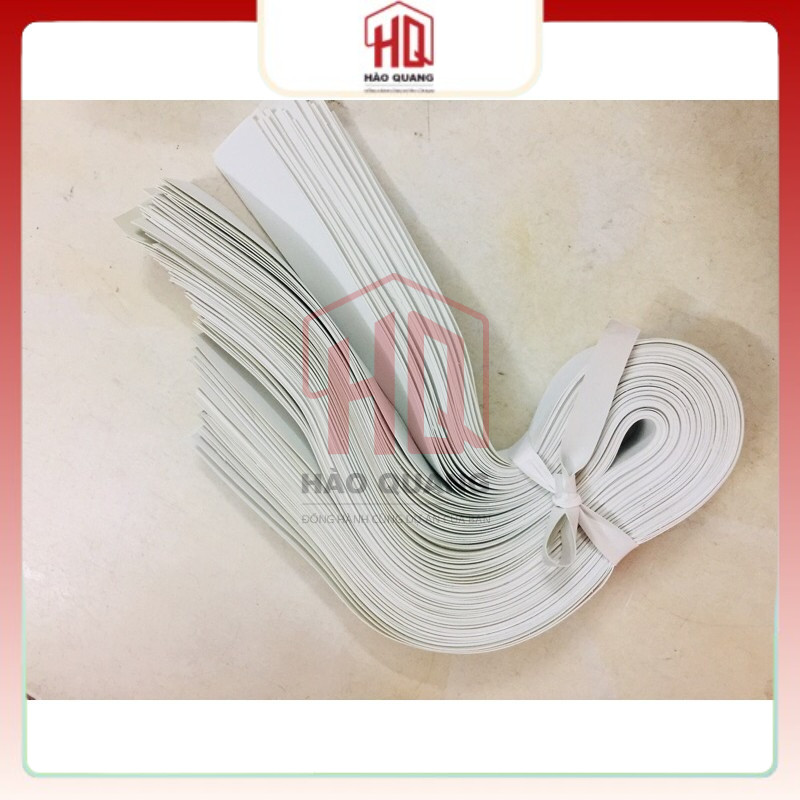 Dây Thun Buộc Ống Nước PVC – Dài, Bền, Dẻo – Không Thấm Nước