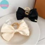 Sund Thời Trang Hàn Quốc Kim Loại Nơ Tóc Móng Vuốt Kẹp Chất Lượng Cao Đơn Giản Thanh Lịch Thời Trang Bé Gái Hàng Ngày Phụ Kiện Tóc Quà Tặng VN