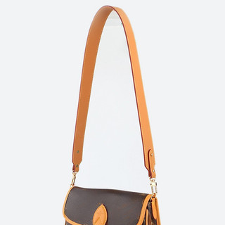 Dây Da Thích Hợp Cho Túi NEVERFULL Dây Đeo Vai Rộng Giải Nén Túi Diane Chuyển Đổi Dây Đeo Ngang Dài Có Thể Tháo Rời Khóa Chiều Dài 96cm, Chiều Rộng 4cm