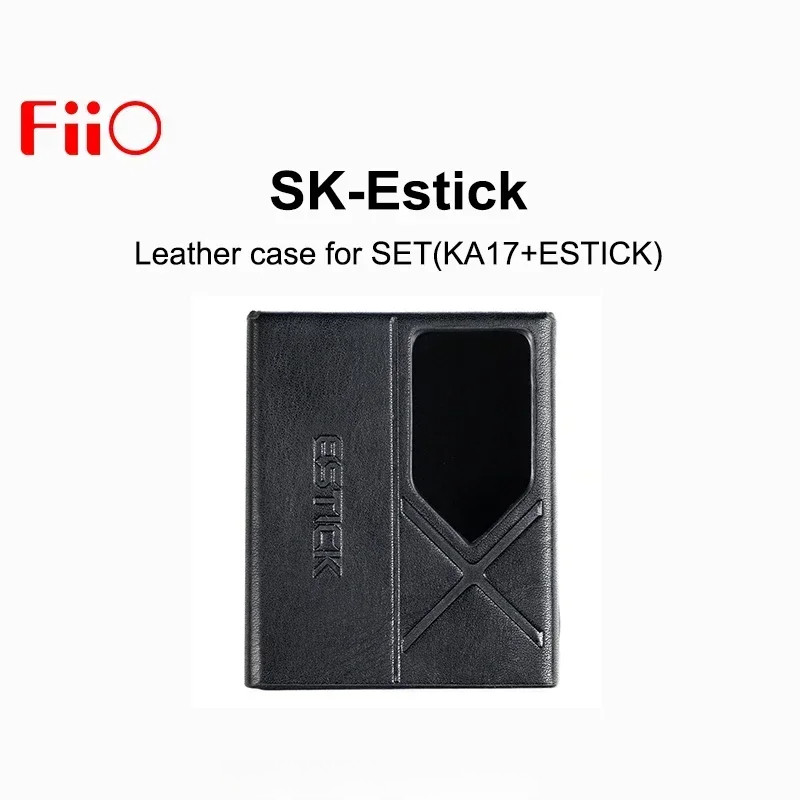 Bao da FIIO KA17 SK-Estick/Estick+ Vỏ bảo vệ độc lập