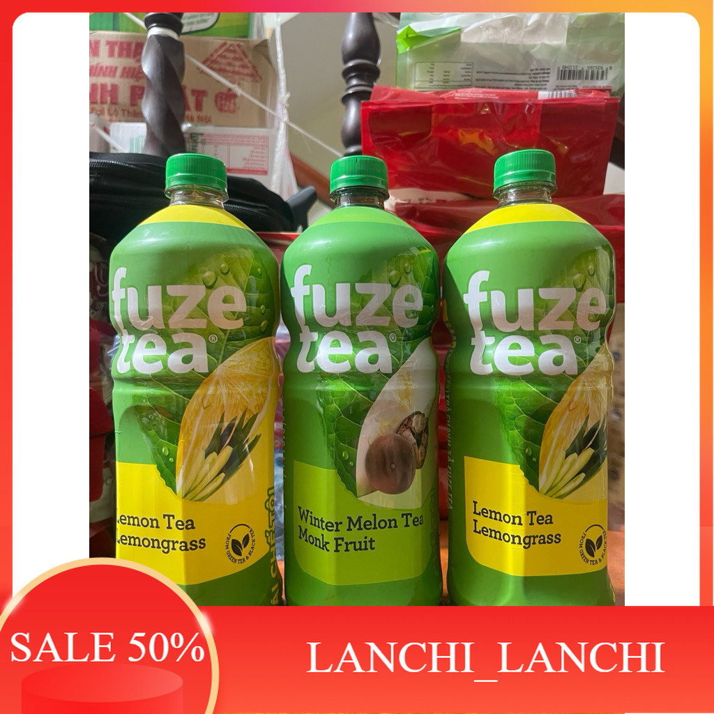 Fuze tea - Giá Tốt, Sale Tháng 08, Freeship 0Đ | Shopee Việt Nam