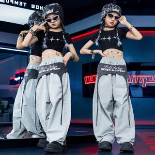 Đồ Nhảy Cho Bé Jazz Quần Nhảy Đồ Nhảy Zumba Crop Top Đồ Nhảy Hiphop Cho Bé Gái Set Đồ Nhảy Dance Đồ Nhảy Hiện Đại