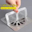 10PCS Lưới Lọc Rác Chống Tắc Cống Thoát Nước Nhà Tắm Miếng Cống Thoát Nước Chặn Côn Trùng 10x10cm