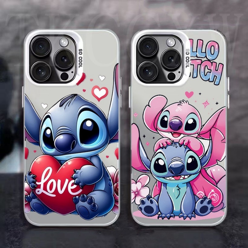 Ốp Điện Thoại Khâu Trái Tim Tình Yêu Dễ Thương Tương Thích Cho OPPO A60 A76 A96 A57 A79 A15 A15S A98 A52 A92 A77S A55 A18 A38 A78 A54 A74 A95 A17 A17K A16 A16S Tranh Phong Cảnh Ốp Điện Thoại Cứng