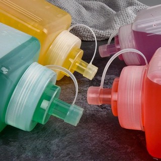 Chai Nhựa Đựng Nước Sốt Chống Bụi/ Chống Tràn Dung Tích Lớn 600ml /1000ml - Phương Trang