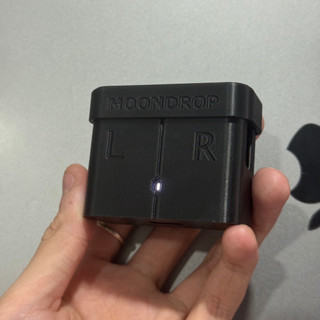 Ốp case cho tai nghe Moondrop Space Travel 1/2/Ultra/Ultra Sonic